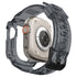 Spigen Apple Watch Ultra 3/2/1 (49mm) Capa + Pulseira – Rugged Armor Pro